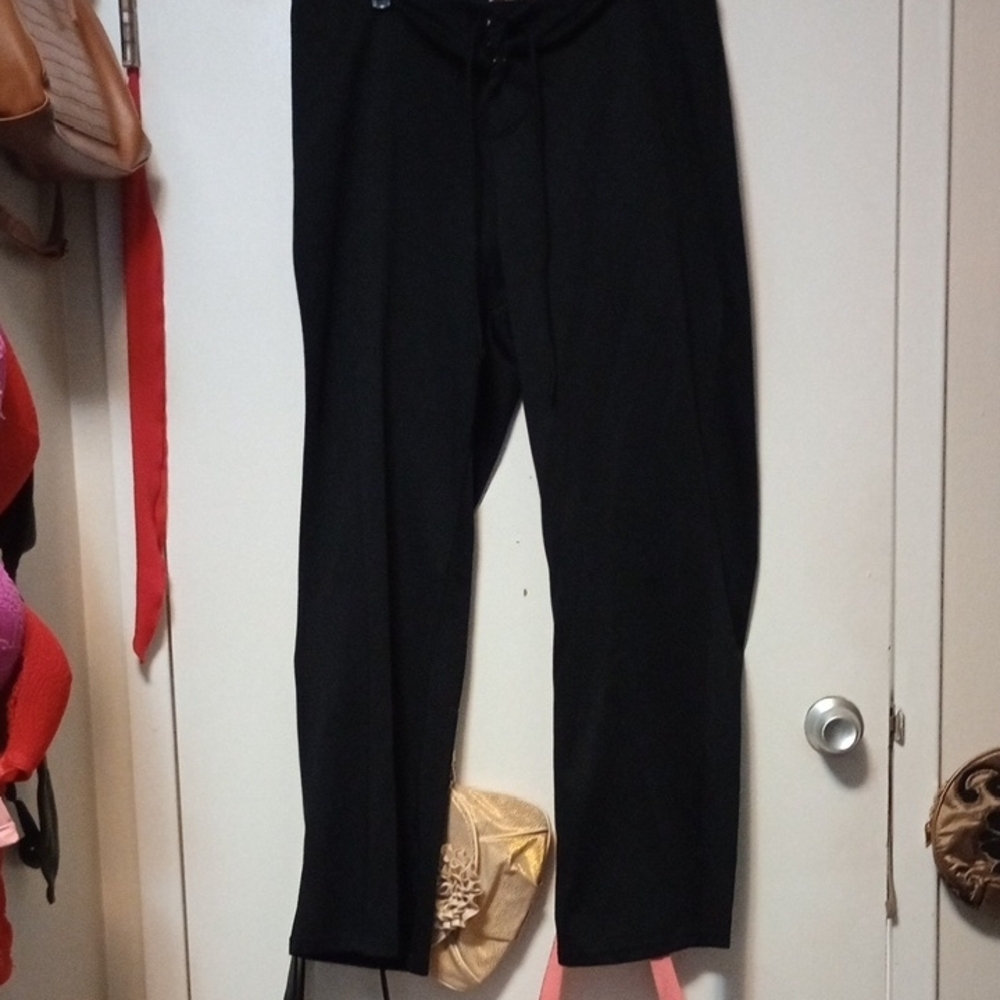 Men's Black Pants